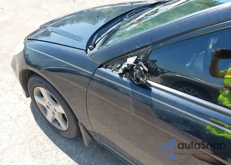 2005 Honda Civic Ex из США, поврежденный, VIN 1HGEM22005L007007